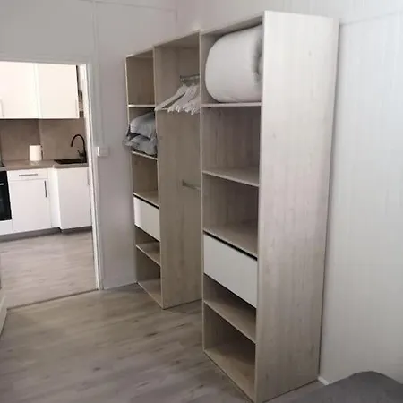 Apartment Beau T2 Equipe Sur Le Port, Centre *