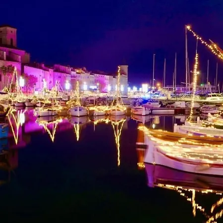 Beau T2 Equipe Sur Le Port, Centre Apartment *