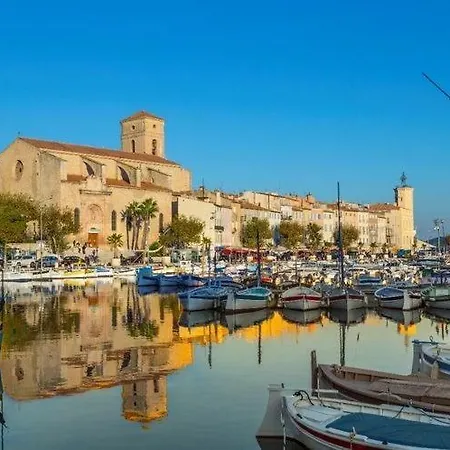 Beau T2 Equipe Sur Le Port, Centre Apartment